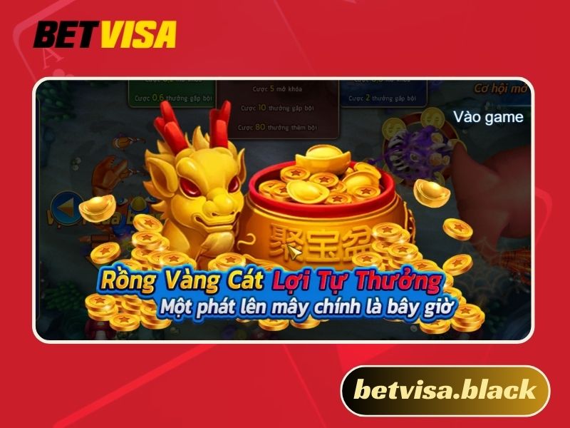 Bắn cá Betvisa