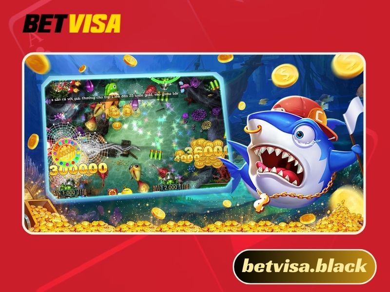 Bắn cá đại thần