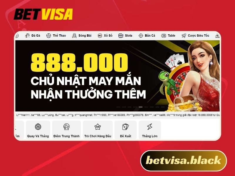 Betvisa Casino