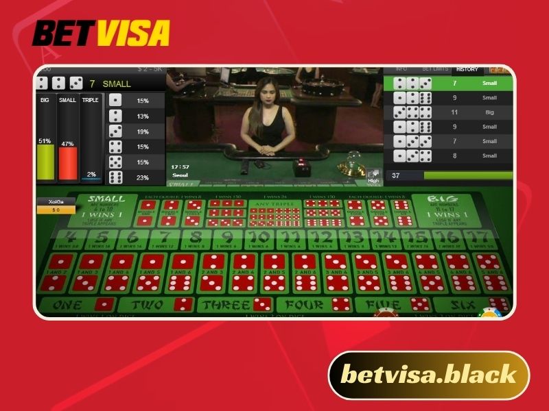 Betvisa Casino