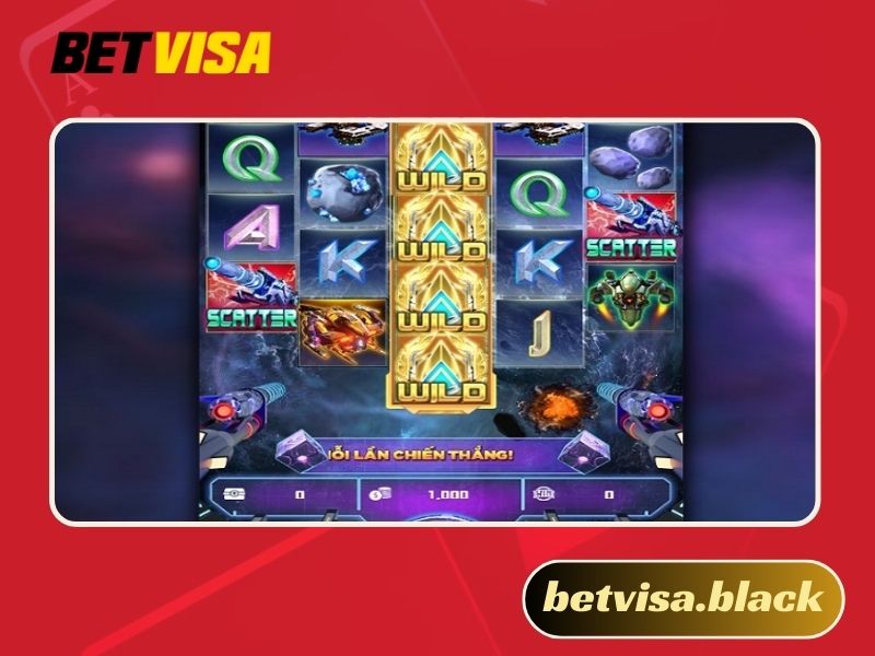 Alita slot game