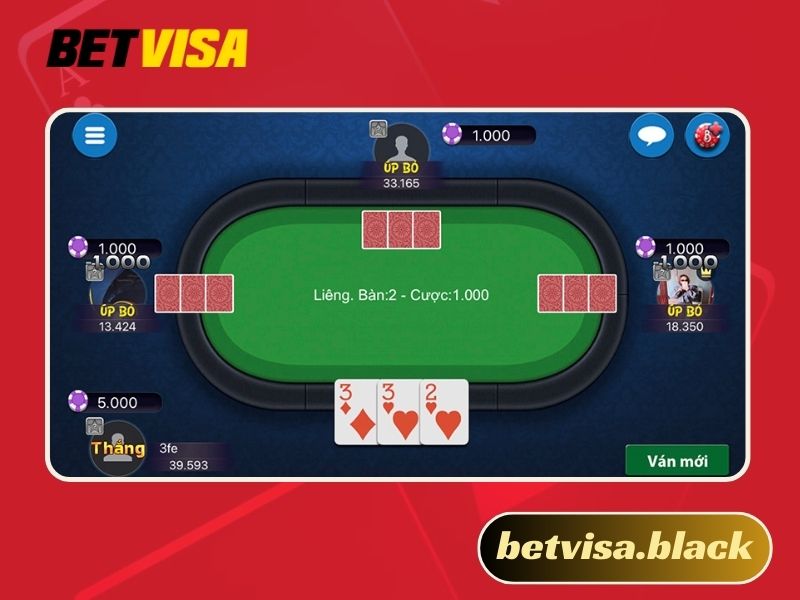 Đánh Liêng online