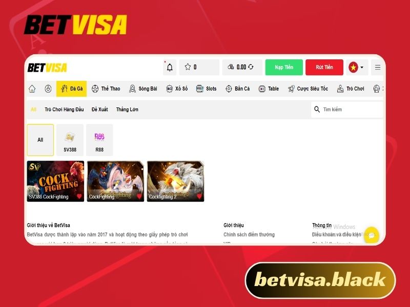 Đá gà trực tiếp