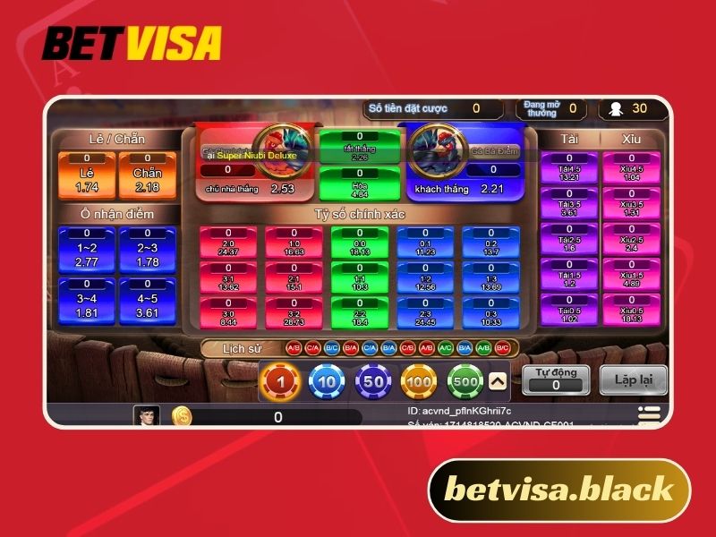 Đá gà trực tiếp