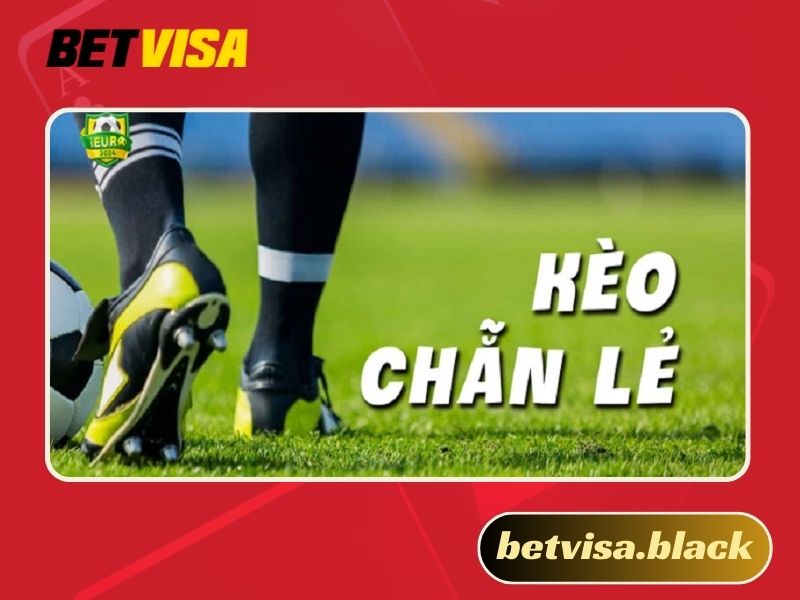 kèo chẵn lẻ
