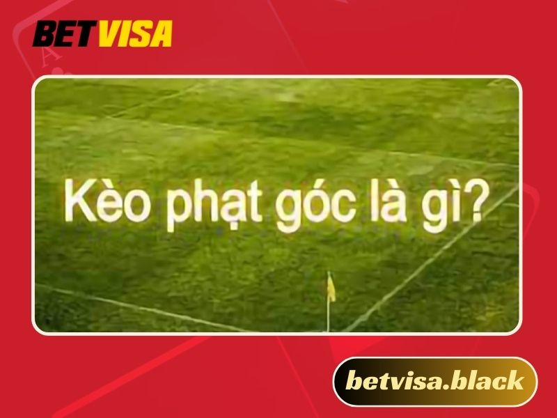 phạt góc trong bóng đá