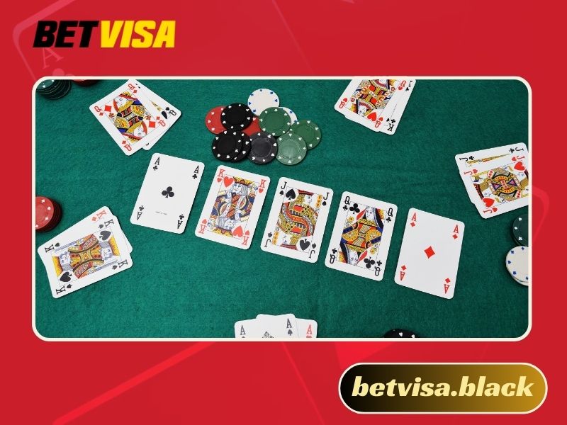 Mẹo chơi Poker